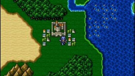 Final Fantasy II screenshot 2