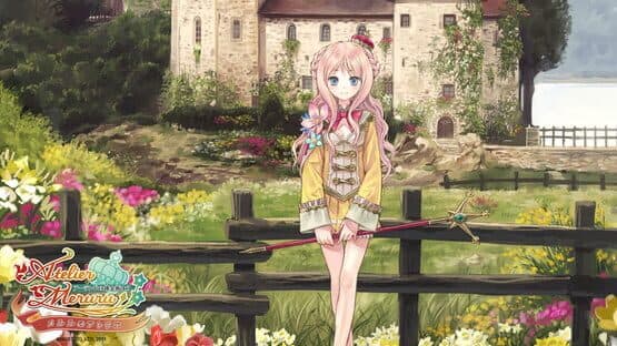 Atelier Meruru: The Apprentice of Arland artwork 1