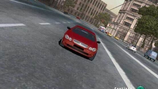 Burnout screenshot 6