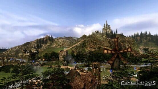 A Game of Thrones: Genesis screenshot 3