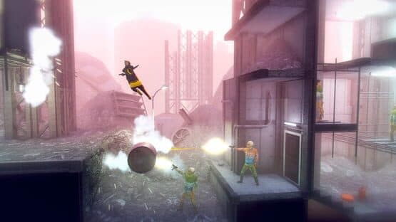 My Friend Pedro screenshot 10