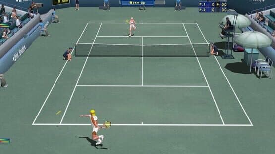 Tennis Elbow 2013 screenshot 4