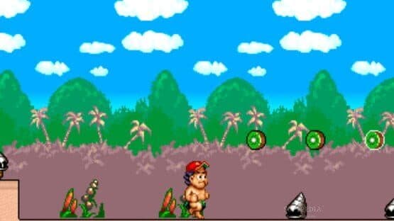 Super Adventure Island screenshot 2