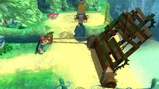 LEGO Legends of Chima: Laval's Journey screenshot 2