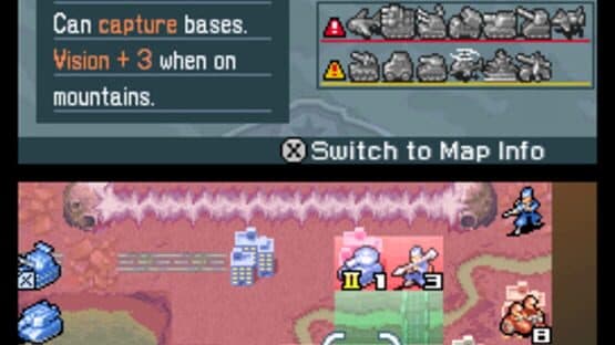 Advance Wars: Days of Ruin screenshot 11