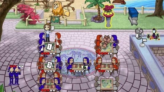 Diner Dash: Hometown Hero screenshot 2