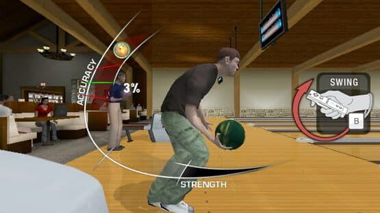 Brunswick Pro Bowling screenshot 7