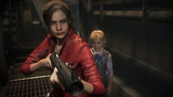 Resident Evil 2 screenshot 11