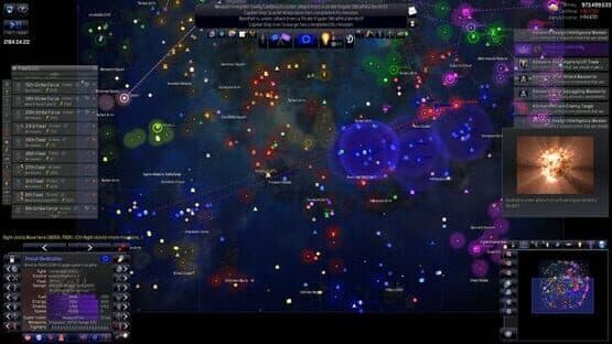 Distant Worlds: Universe screenshot 3