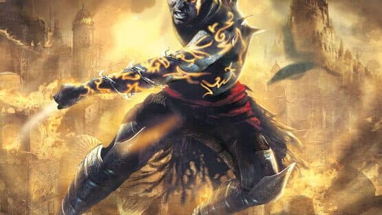 Prince of Persia: The Two Thrones artwork 8