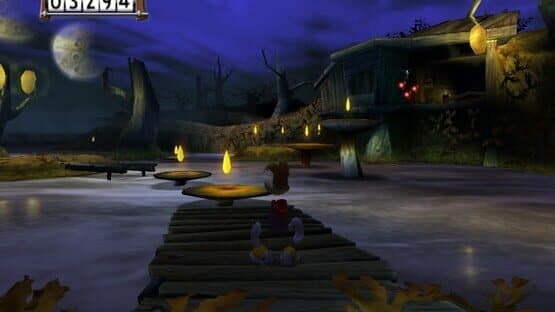 Rayman 3: Hoodlum Havoc screenshot 5