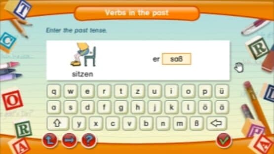 Successfully Learning German: Year 4 screenshot 2