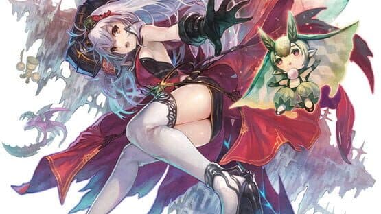 Nights of Azure artwork 1