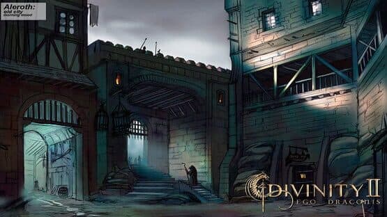 Divinity II: Ego Draconis artwork 3