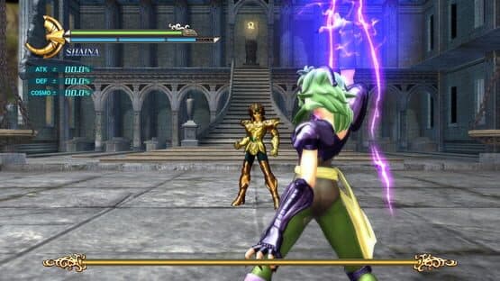 Saint Seiya: Sanctuary Battle screenshot 1