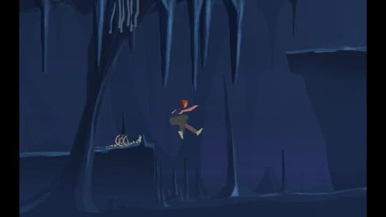 Another World: 20th Anniversary Edition screenshot 12