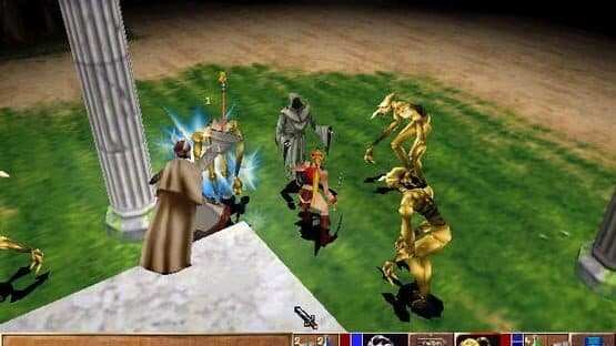 Darkstone screenshot 4