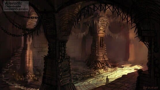 Divinity II: Ego Draconis artwork 8