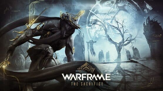 Warframe: The Sacrifice artwork 1
