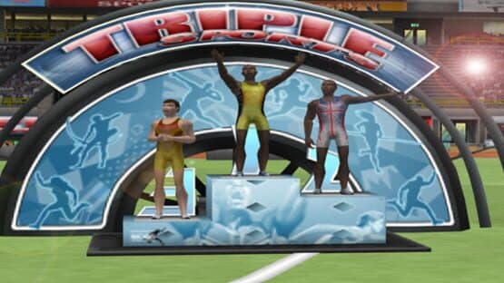 Triple Throwing Sports screenshot 6