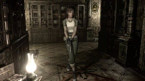 Resident Evil Zero screenshot 4