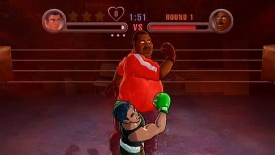 Doc Louis's Punch-Out!! screenshot 3