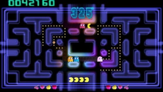 Pac-Man & Galaga Dimensions screenshot 11
