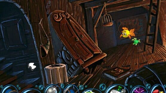 Freddi Fish and The Case of the Missing Kelp Seeds screenshot 4
