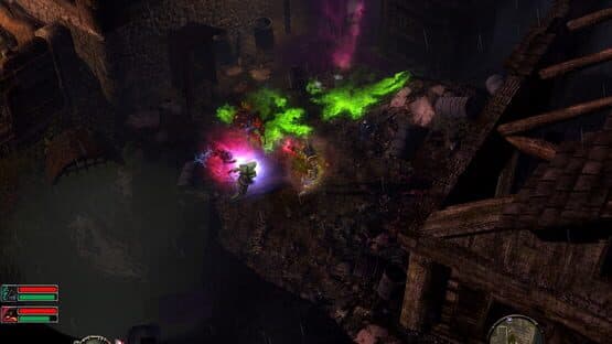 Grim Dawn screenshot 3