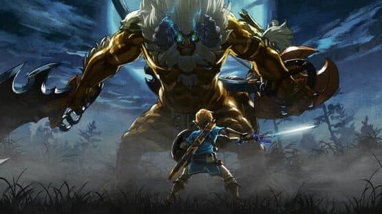 The Legend of Zelda: Breath of the Wild - The Master Trials screenshot 1