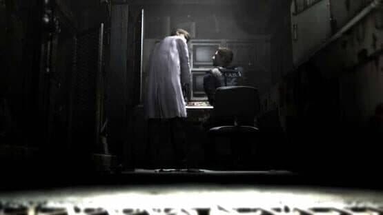 Resident Evil 0 artwork 2