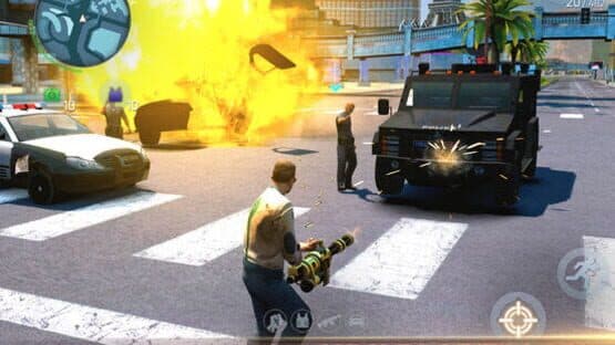 Gangstar Vegas screenshot 5