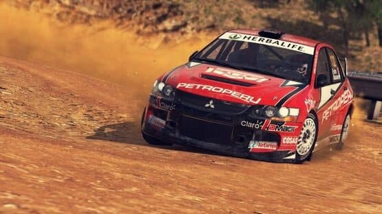 WRC 3: FIA World Rally Championship screenshot 5