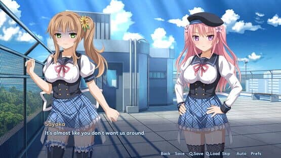 Sakura Angels screenshot 4