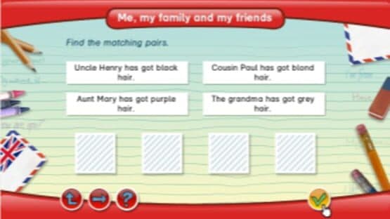 Successfully Learning English: Year 4 screenshot 1