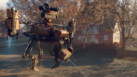 Generation Zero screenshot 2