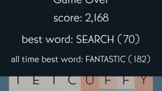 SpellTower screenshot 8