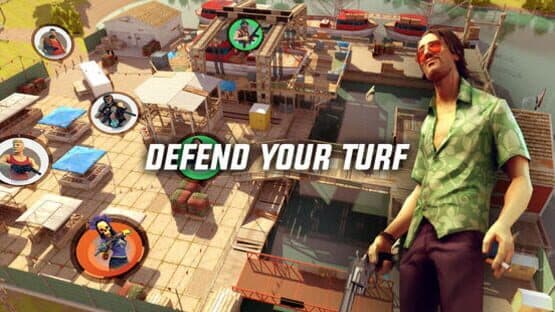 Gangstar New Orleans screenshot 6