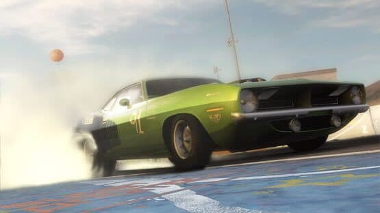 Need for Speed: ProStreet screenshot 9