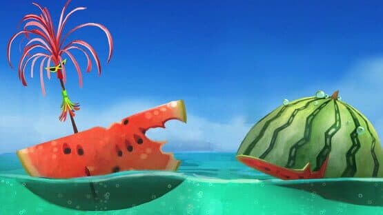 Rayman Origins artwork 6