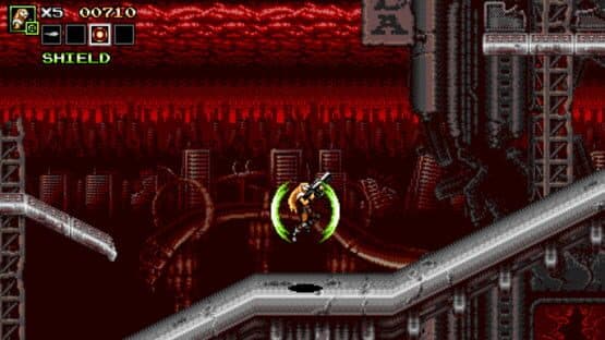 Blazing Chrome screenshot 2