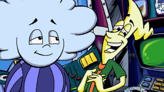 Pajama Sam 2: Thunder and Lightning Aren't so Frightening screenshot 3