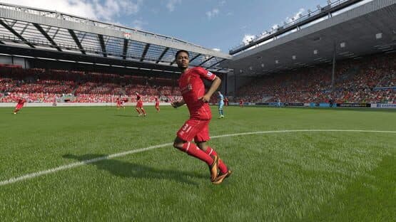 FIFA 15 screenshot 4