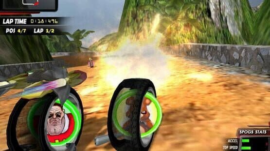 Spogs Racing screenshot 8