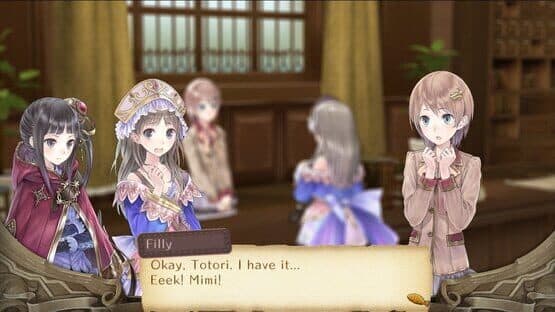 The Arland Atelier Trilogy screenshot 2