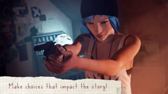 Life is Strange screenshot 12