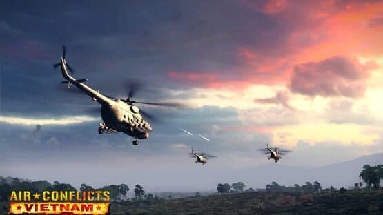 Air Conflicts: Vietnam Ultimate Edition screenshot 3