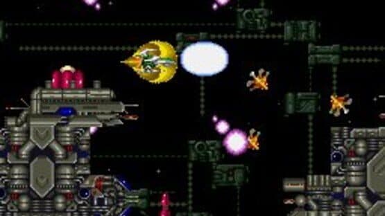 Darius Twin screenshot 4