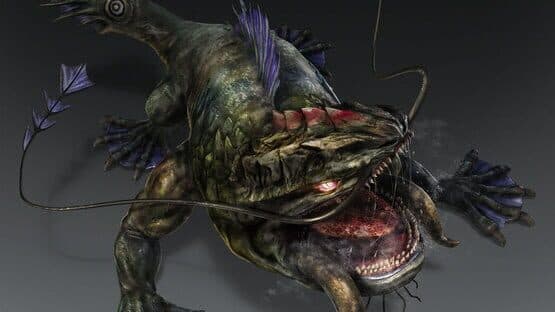 Toukiden 2 artwork 3