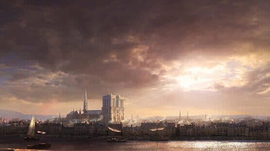 Assassin's Creed Unity artwork 4